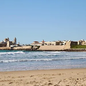 Apartment No 14, Cádiz