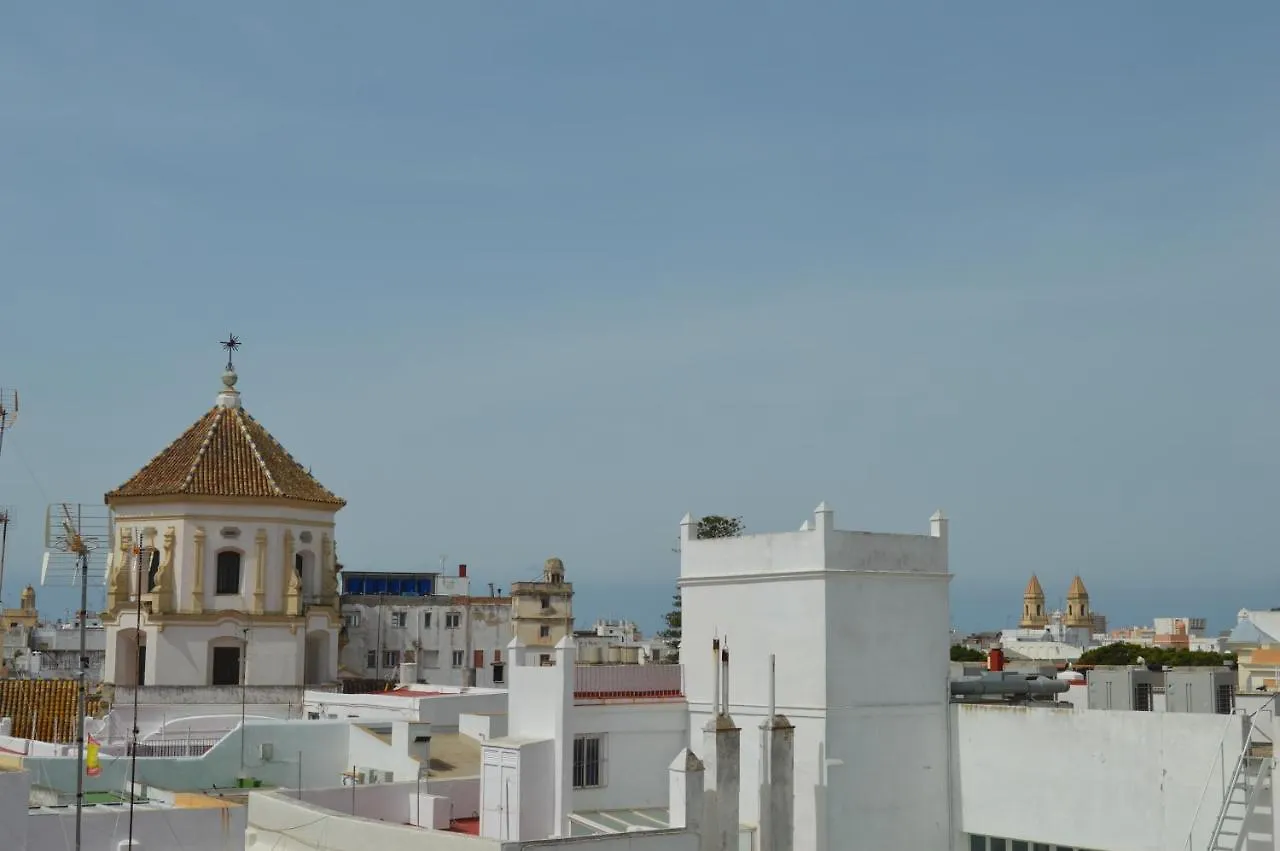 Apartamento Apartamento El Mirador de Cádiz