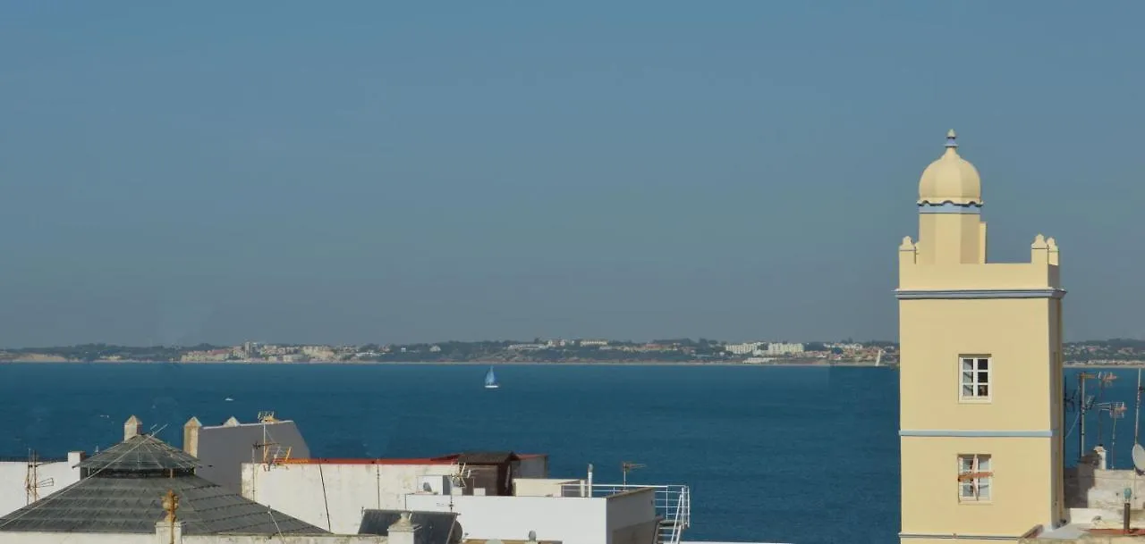 Ferienwohnung Apartamento El Mirador De Cádiz Spanien